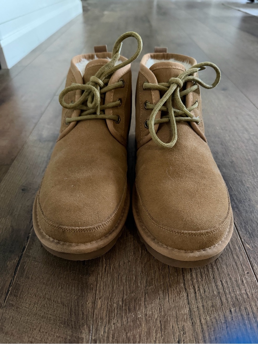 Men’s Chelsea boots